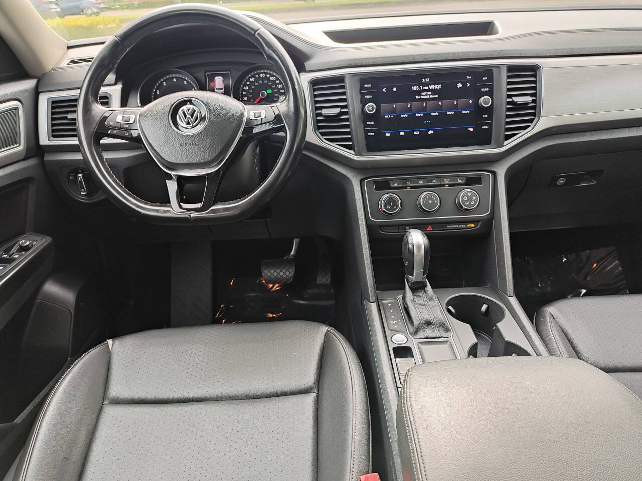 Used 2018 Volkswagen Atlas SE FWD image 38