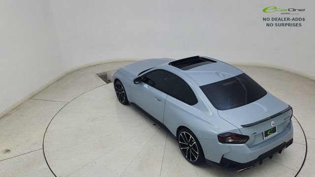 Used 2023 BMW M240i xDrive Coupe w/ Premium Package AWD/4WD image 77