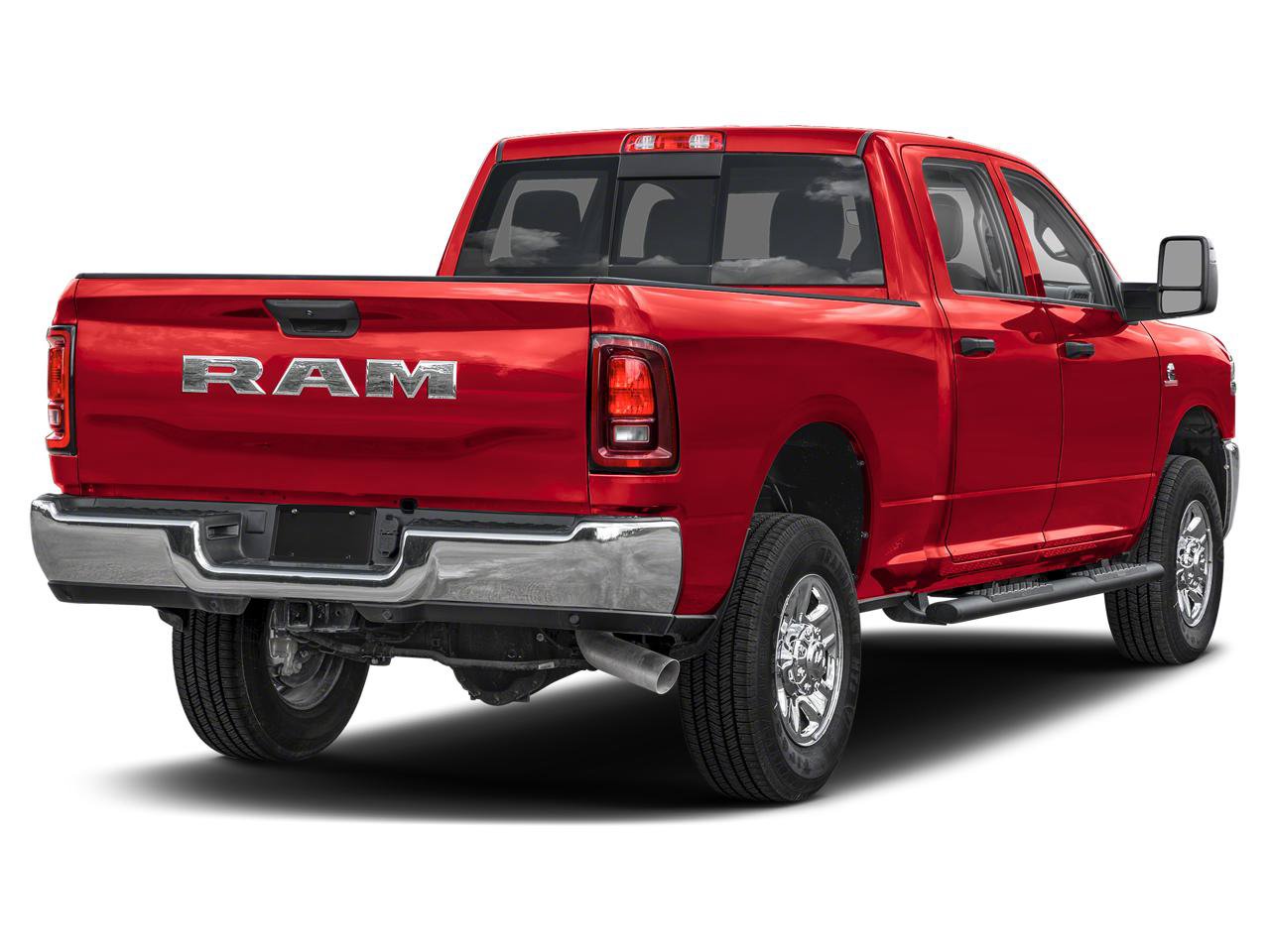 New 2026 RAM 2500 Tradesman w/ Safety Group AWD/4WD image 34