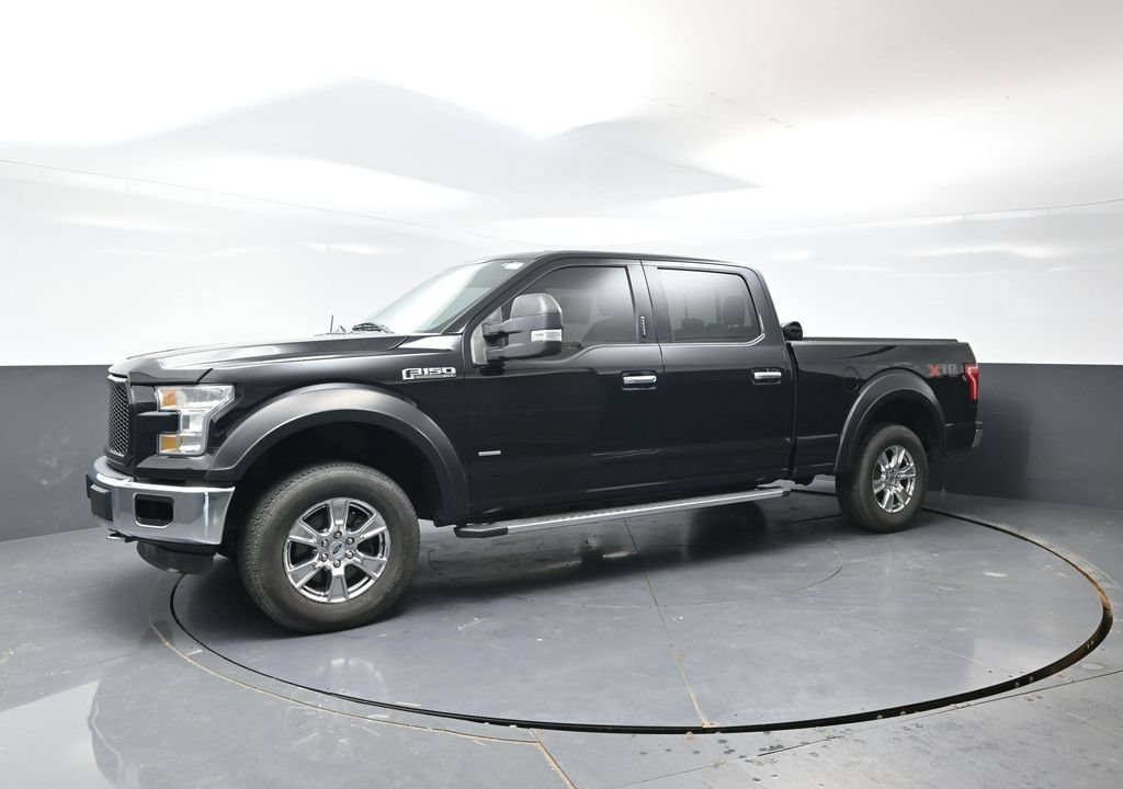 Used 2016 Ford F150 XLT w/ Equipment Group 302A Luxury AWD/4WD image 7