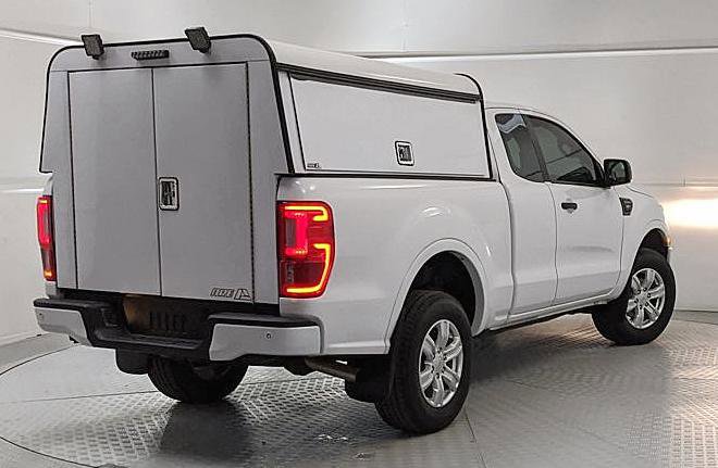 Certified 2022 Ford Ranger XLT image 3