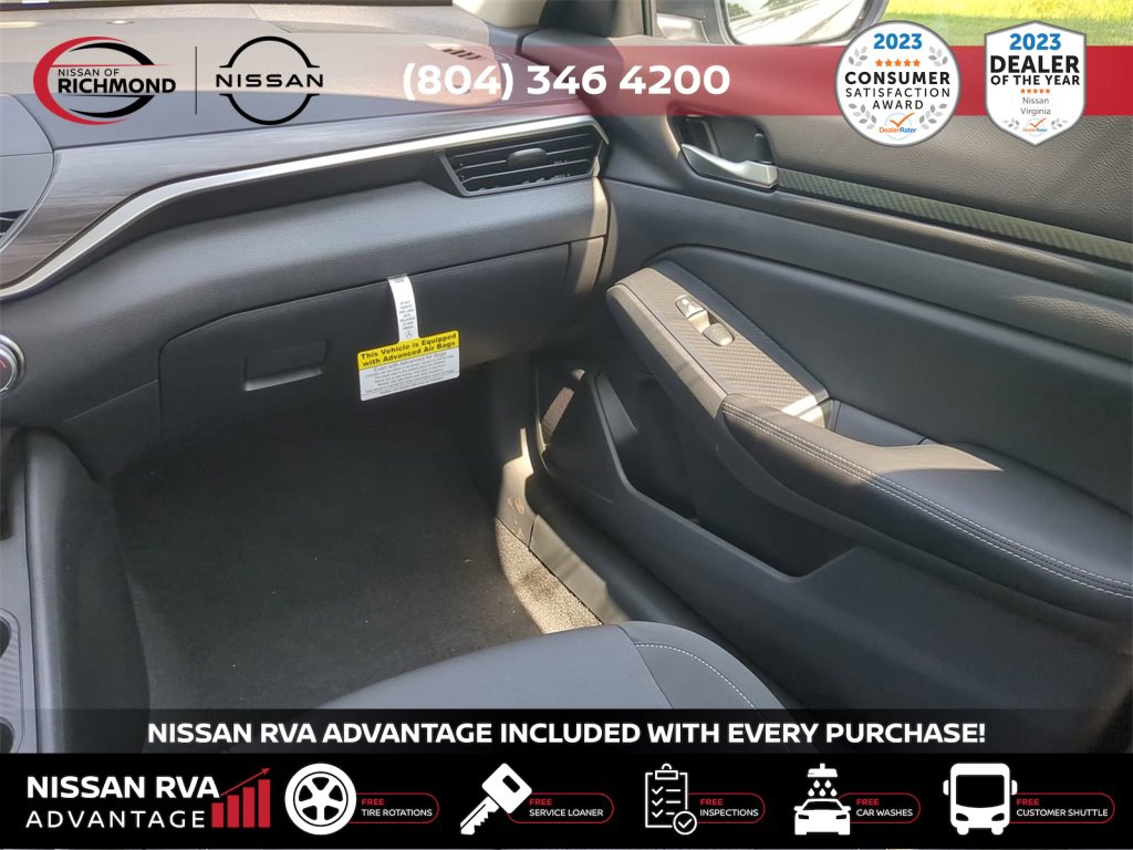 New 2025 Nissan Altima 2.5 SV image 16