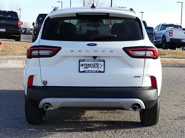 New 2025 Ford Escape SE w/ PHEV Premium Package image 4