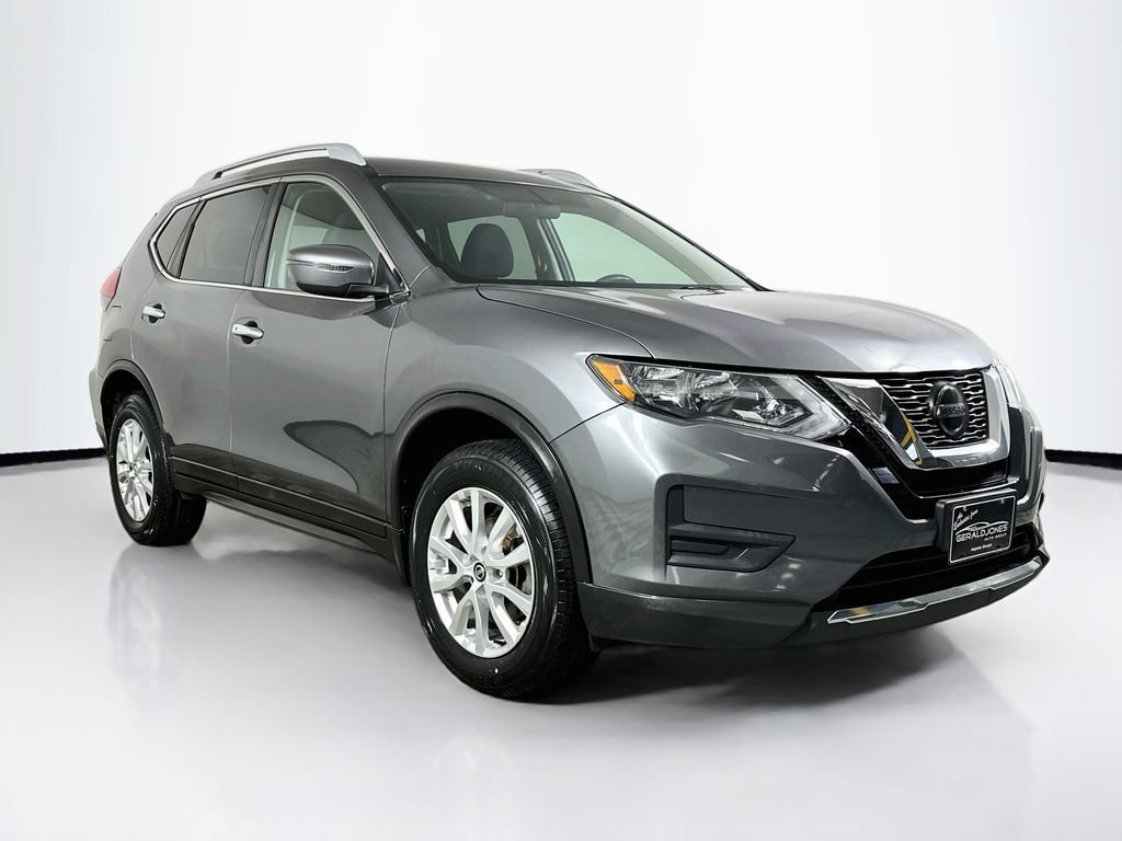Used 2018 Nissan Rogue SV AWD/4WD image 2
