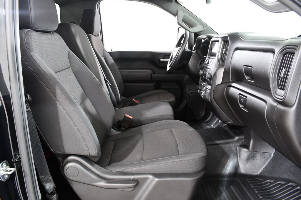 Used 2025 Chevrolet Silverado 3500 W/T AWD/4WD image 10