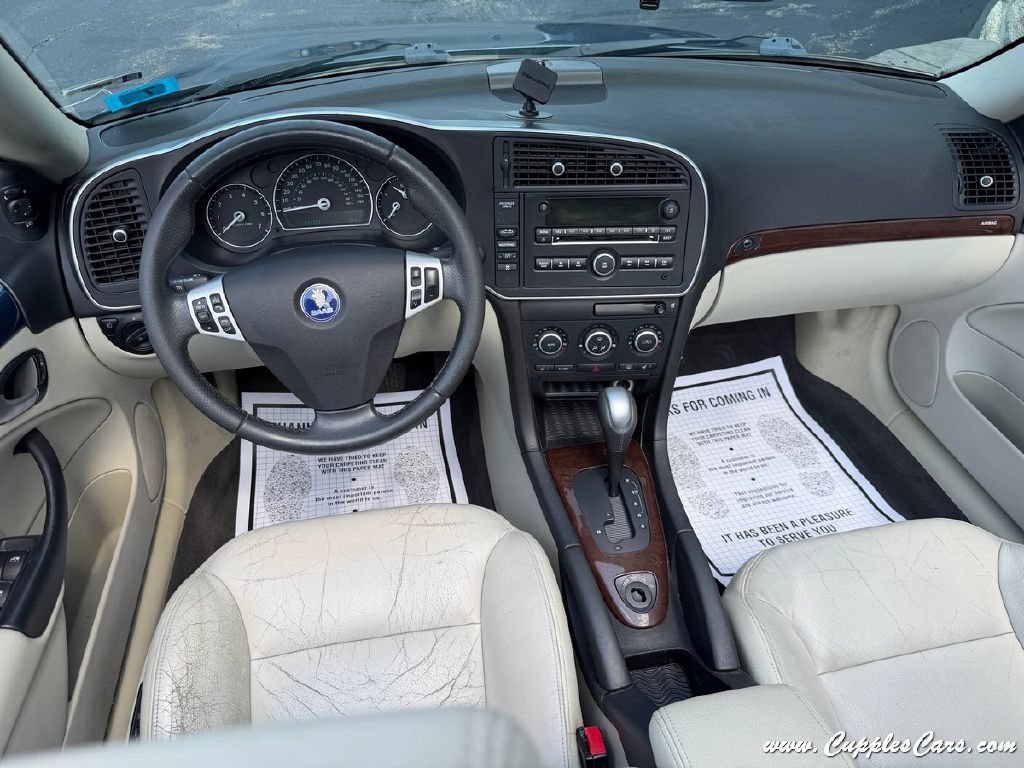 Used 2007 Saab 9-3 2.0T w/ Premium 16 Pkg FWD image 19