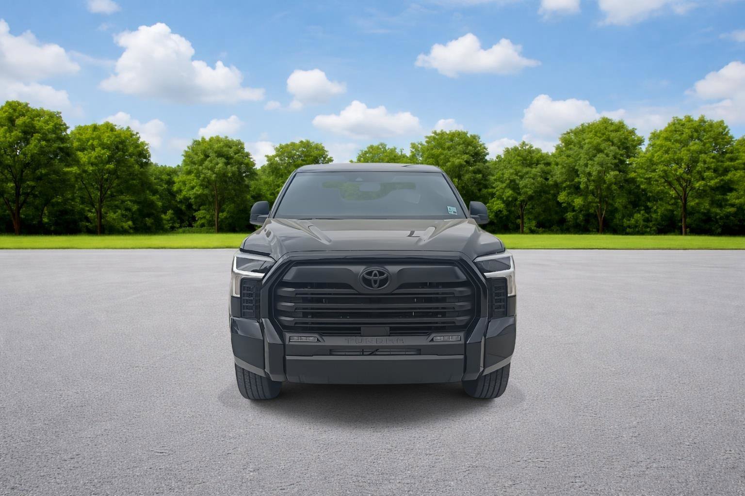 New 2026 Toyota Tundra SR5 AWD/4WD image 2