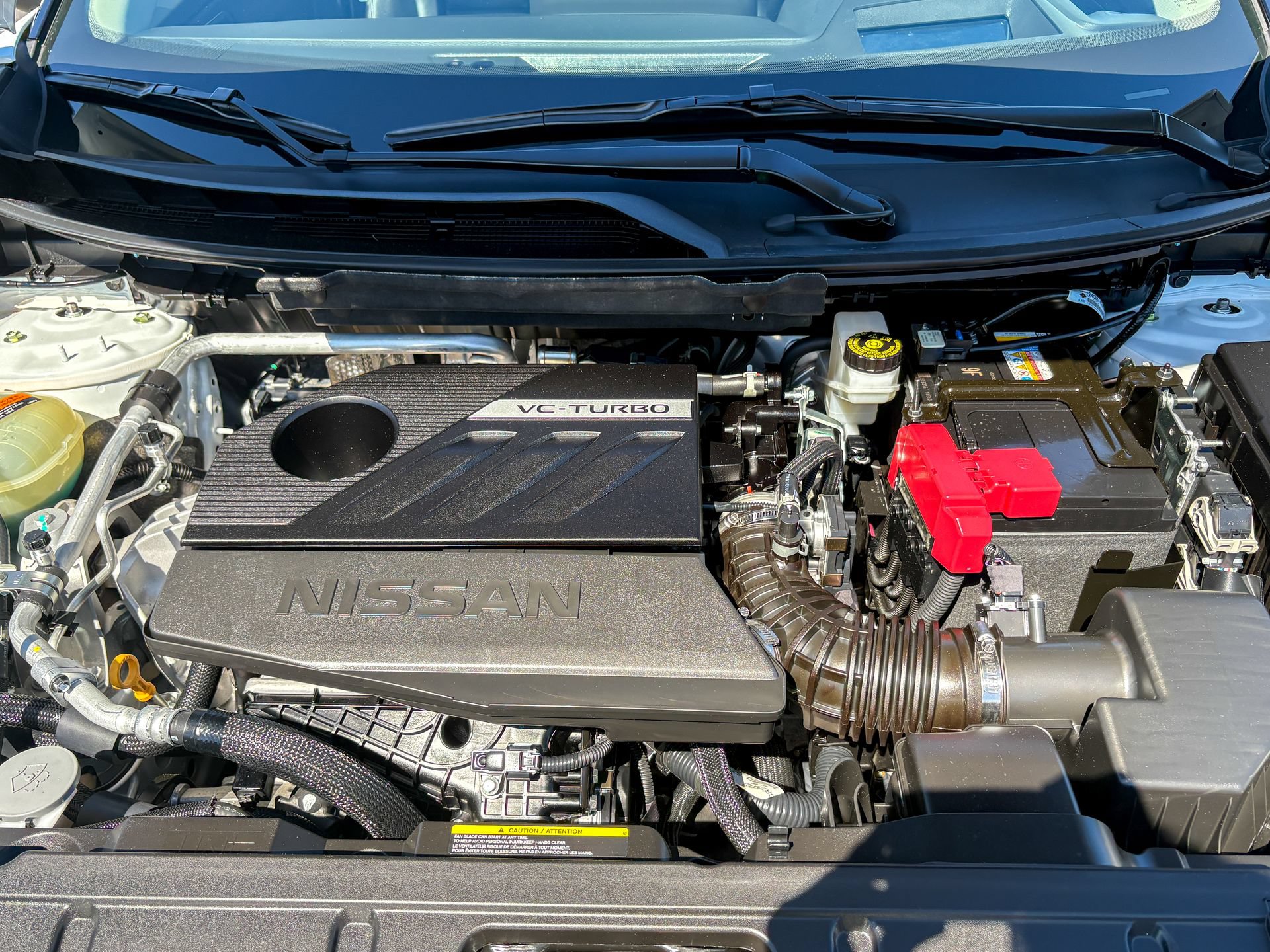 Used 2025 Nissan Rogue SL w/ SL Premium Package FWD image 37