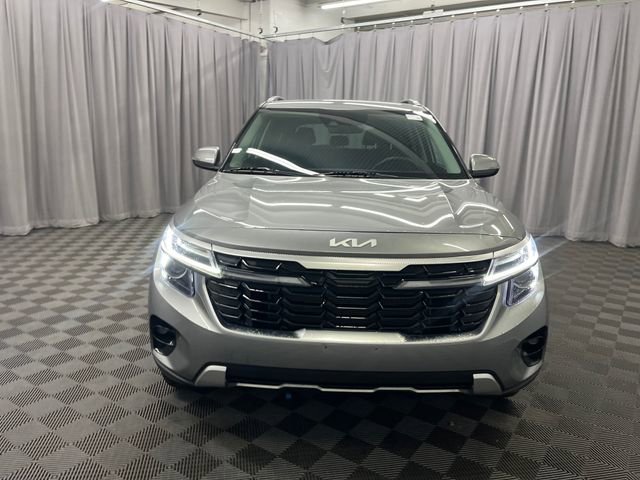 Certified 2024 Kia Seltos S image 3