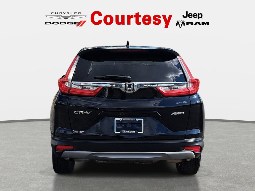Used 2019 Honda CR-V EX image 5