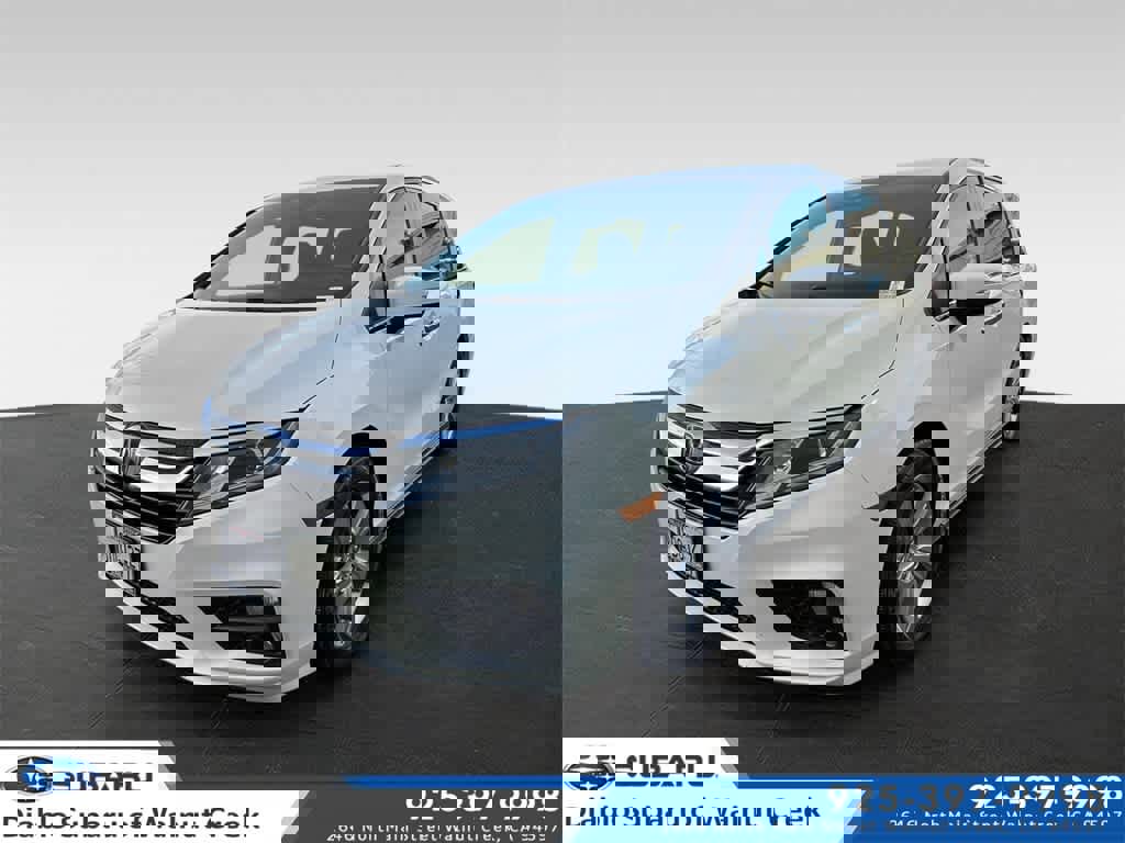 Used 2018 Honda Odyssey EX-L image 1