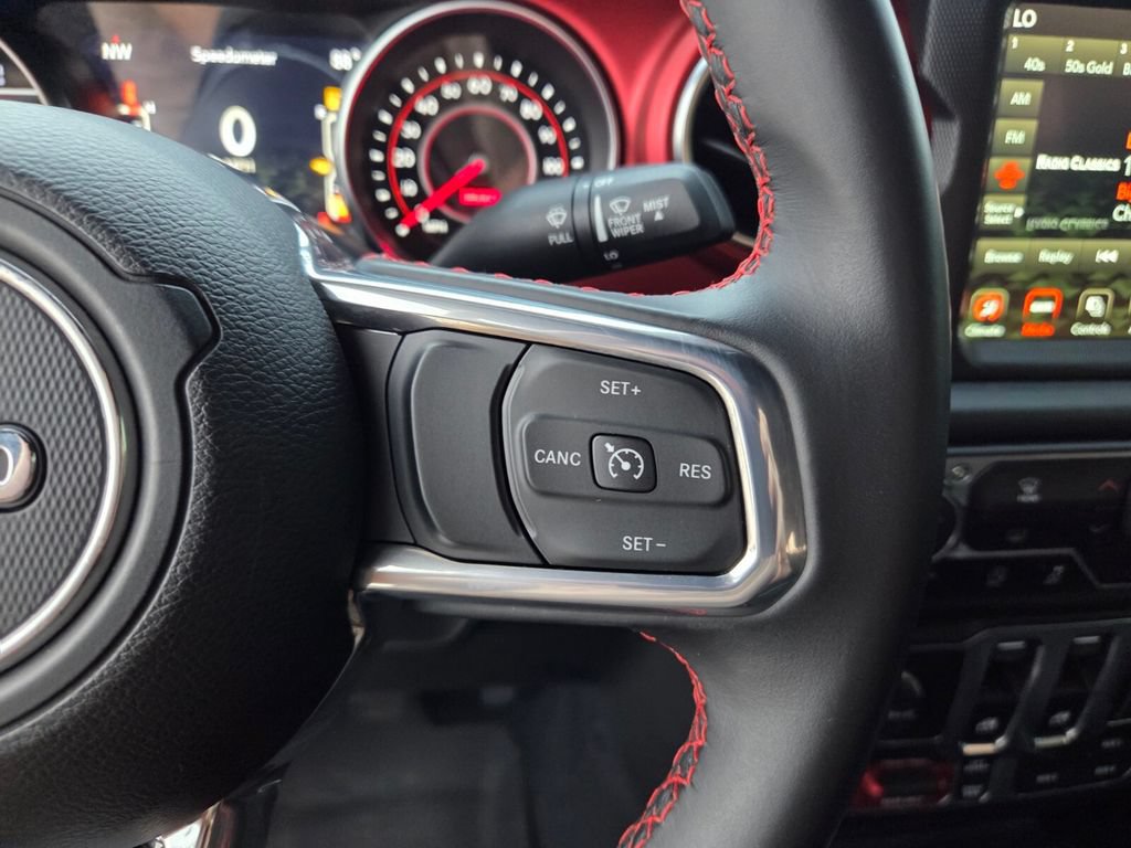 Used 2022 Jeep Wrangler Rubicon AWD/4WD image 31