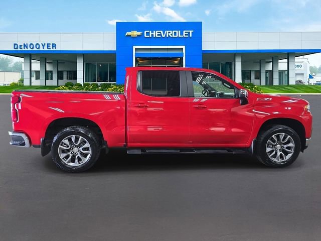 Used 2021 Chevrolet Silverado 1500 LT w/ All Star Edition Plus image 12