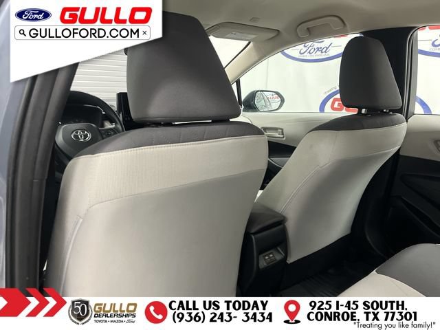 Used 2023 Toyota Corolla LE FWD image 15