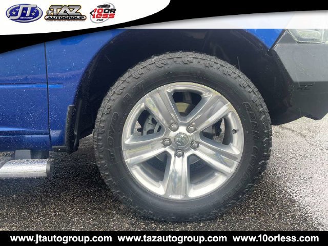 Used 2018 RAM 1500 Sport w/ Convenience Group AWD/4WD image 9