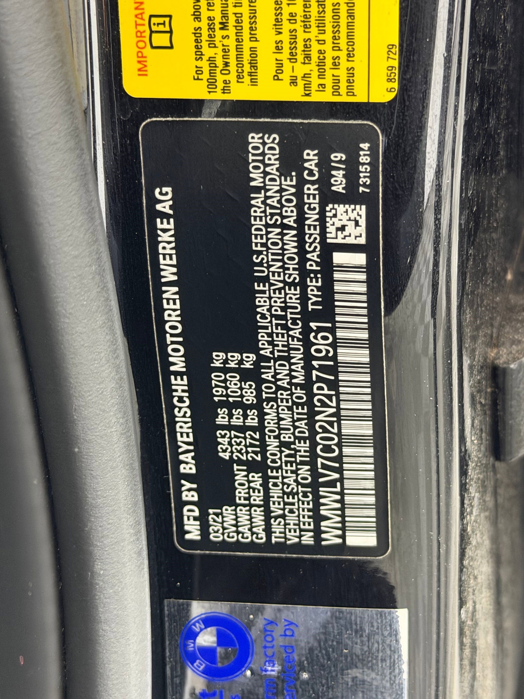 Used 2022 MINI Cooper Clubman S w/ Premium Package image 21