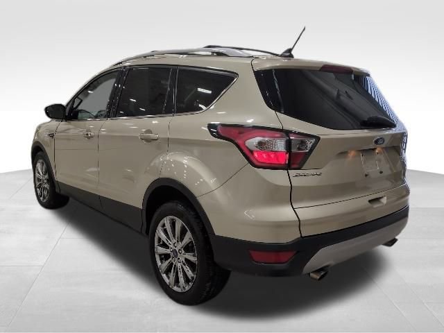 Used 2018 Ford Escape Titanium image 14