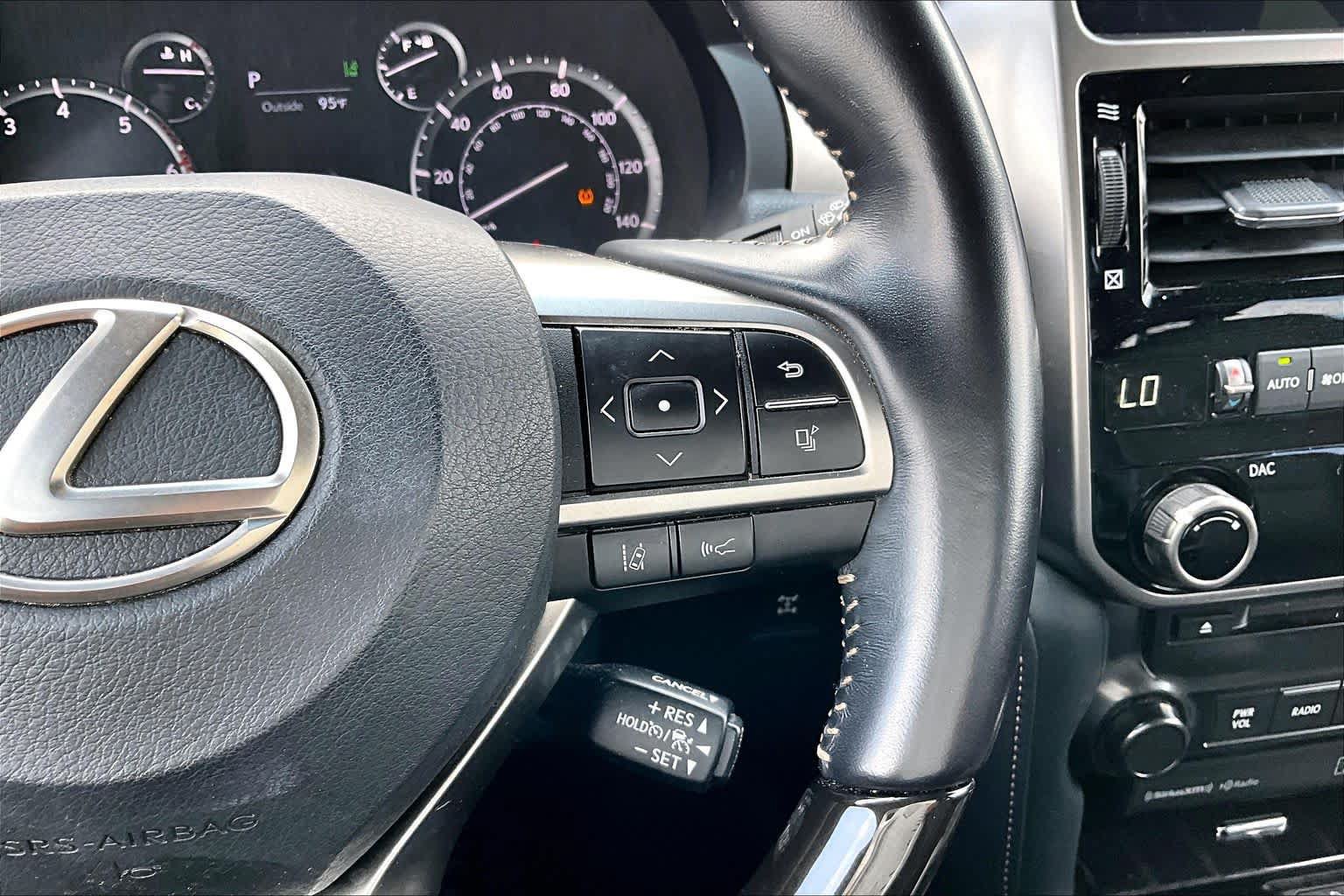 Used 2022 Lexus GX 460 Premium AWD/4WD image 25
