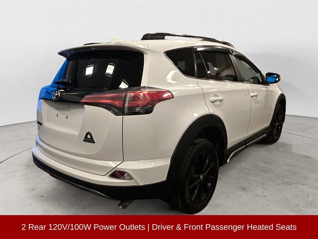 Used 2018 Toyota RAV4 Adventure w/ Cold Weather Package image 6