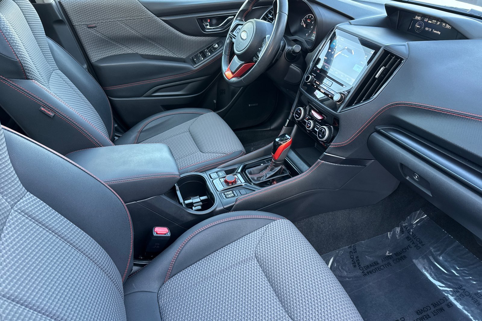 Certified 2023 Subaru Forester Sport AWD/4WD image 16