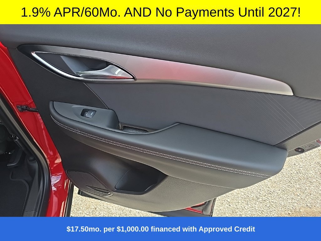 New 2026 Buick Envision Sport Touring AWD/4WD image 11