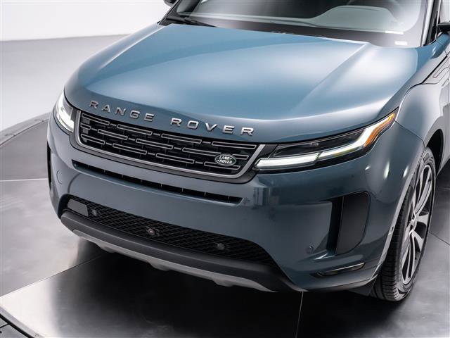 New 2026 Land Rover Range Rover Evoque S AWD/4WD image 9