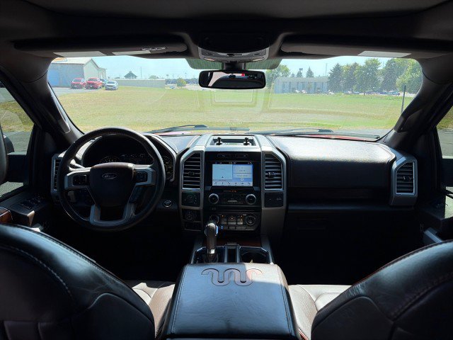 Used 2016 Ford F150 King Ranch w/ Equipment Group 601A Luxury AWD/4WD image 26