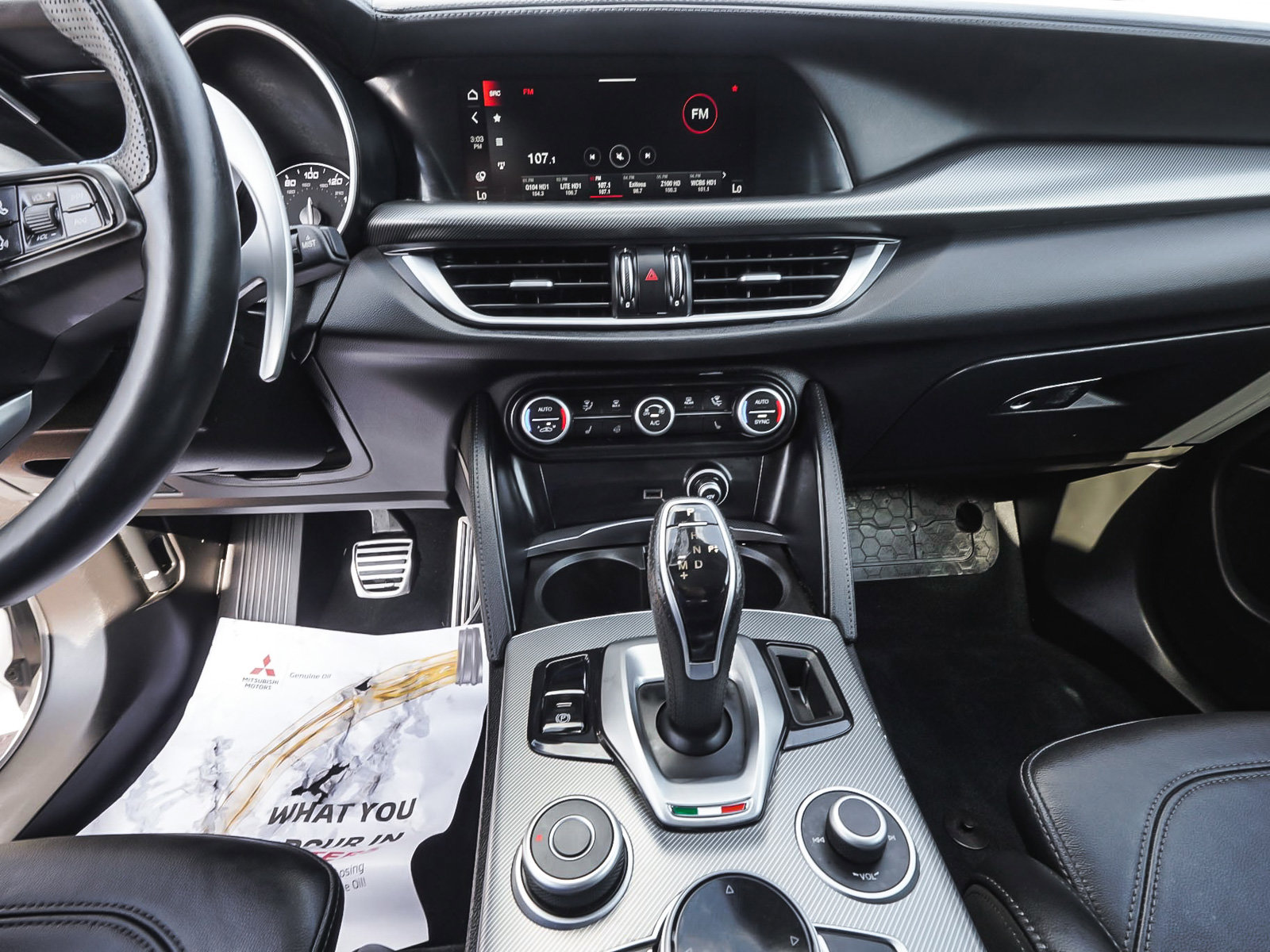 Used 2023 Alfa Romeo Stelvio Veloce image 29