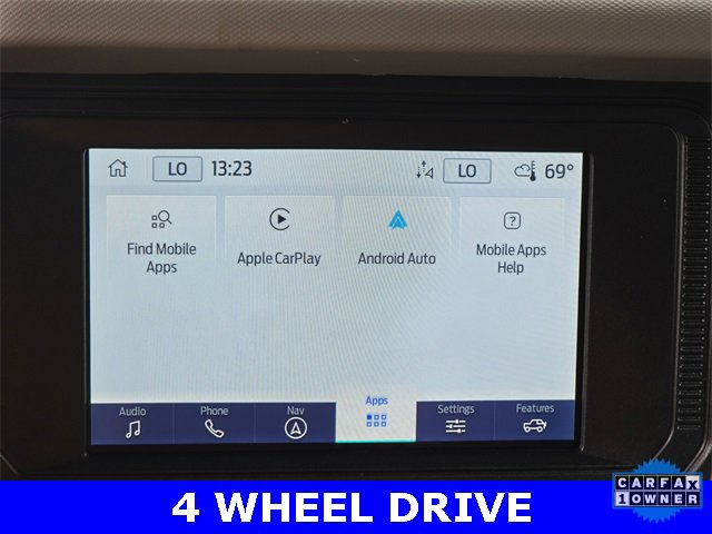 Used 2022 Ford Bronco Wildtrak image 19