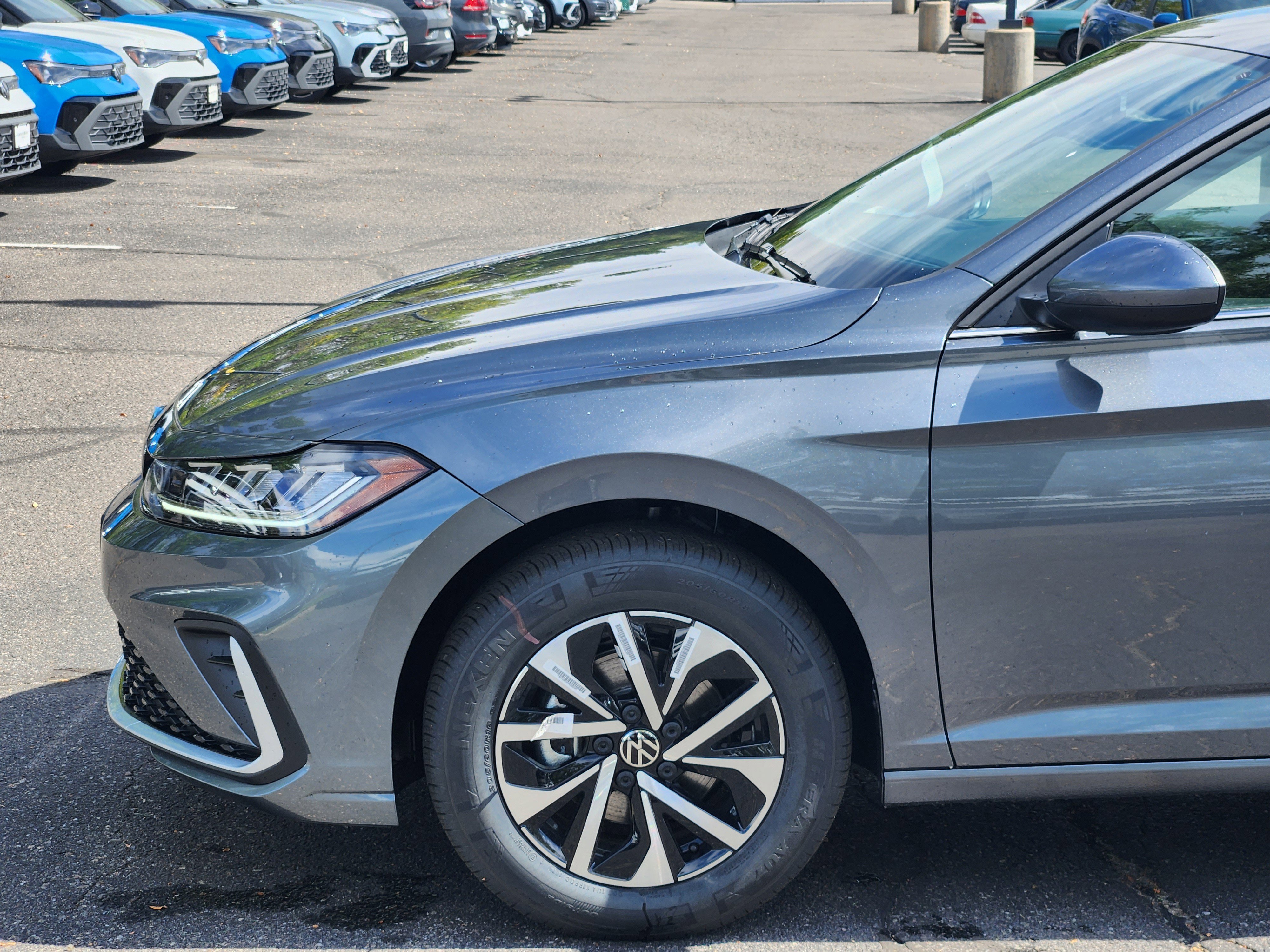 New 2025 Volkswagen Jetta S image 2