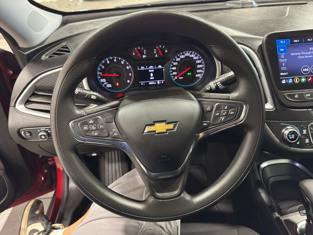 Certified 2023 Chevrolet Malibu LT FWD image 20