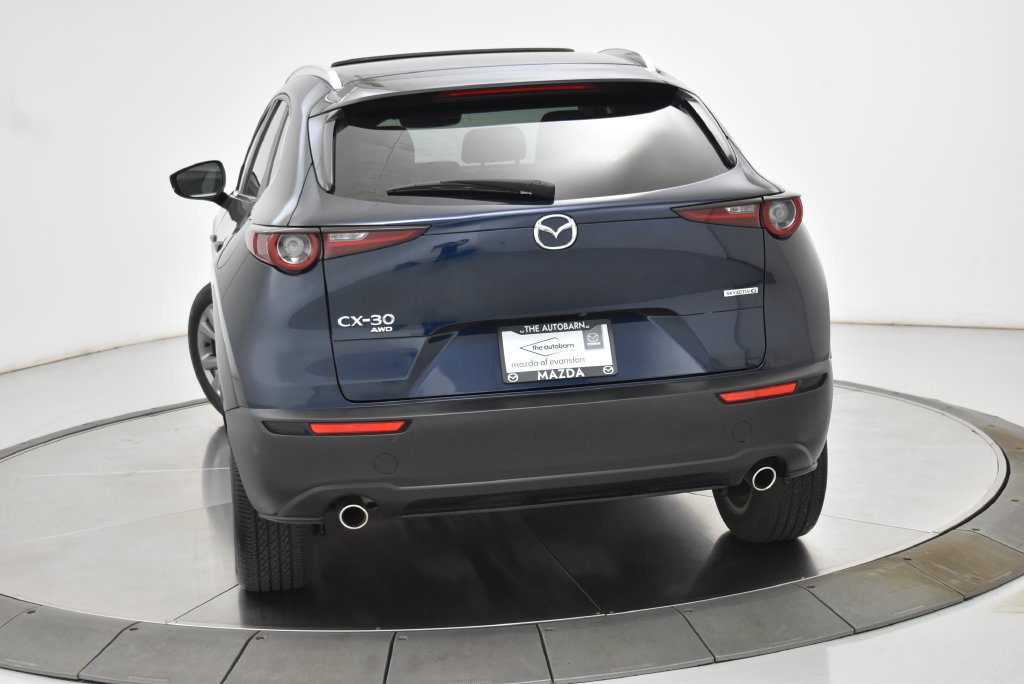 Certified 2024 MAZDA CX-30 AWD 2.5 S w/ Preferred Package image 10