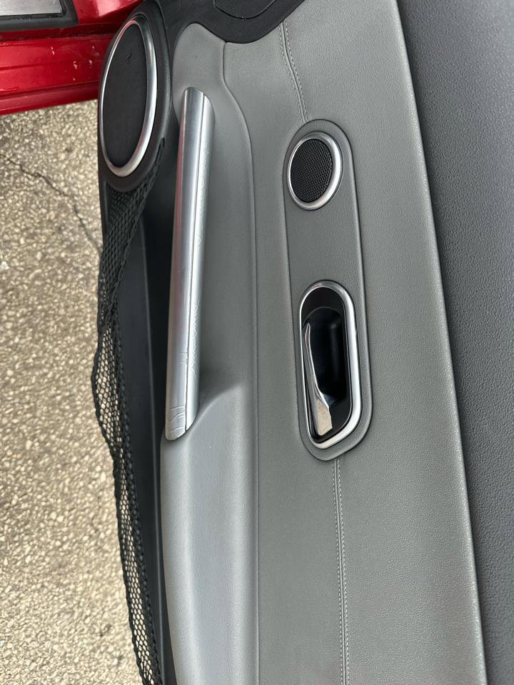 Used 2004 Chrysler Crossfire Coupe RWD image 15