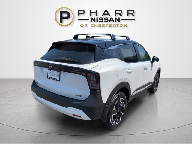 New 2026 Nissan Kicks SV w/ Interior Electronics Package AWD/4WD image 7