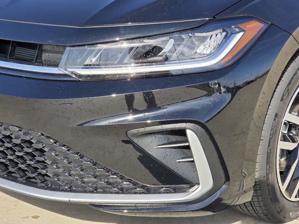 New 2026 Volkswagen Jetta SE FWD image 6
