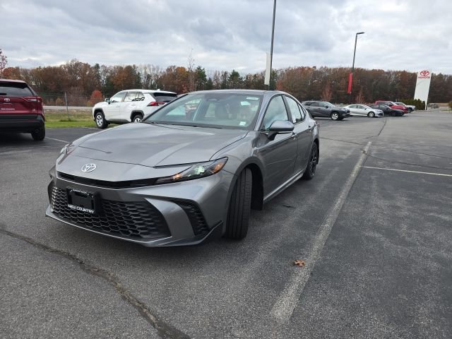 New 2026 Toyota Camry SE FWD image 7