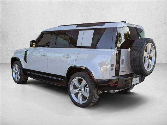 New 2026 Land Rover Defender 110 X-Dynamic SE image 9