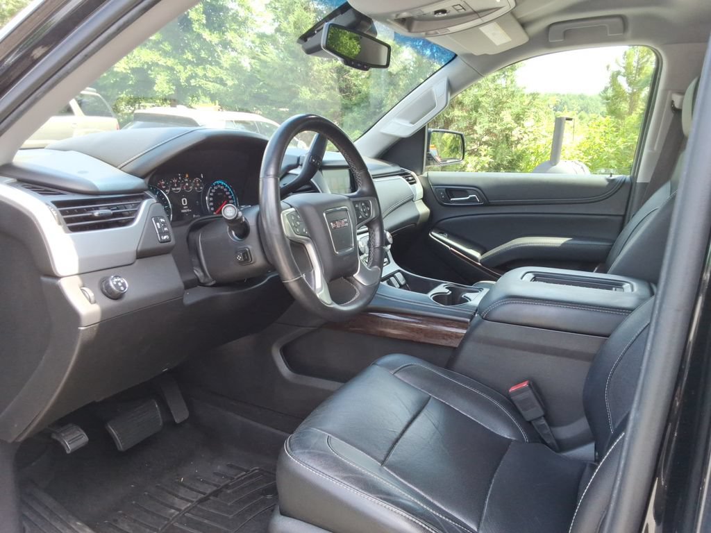 Used 2017 GMC Yukon XL SLT RWD image 23