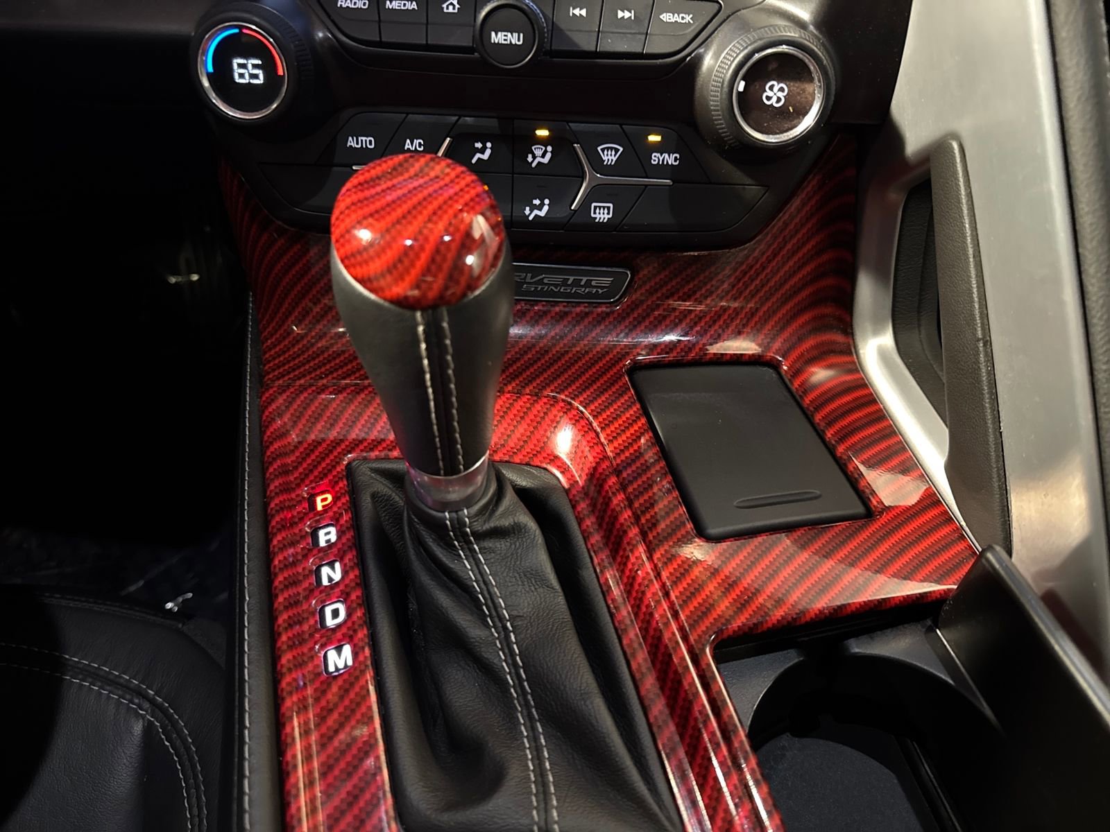 Used 2019 Chevrolet Corvette Stingray Coupe w/ Battery Protection Package RWD image 14