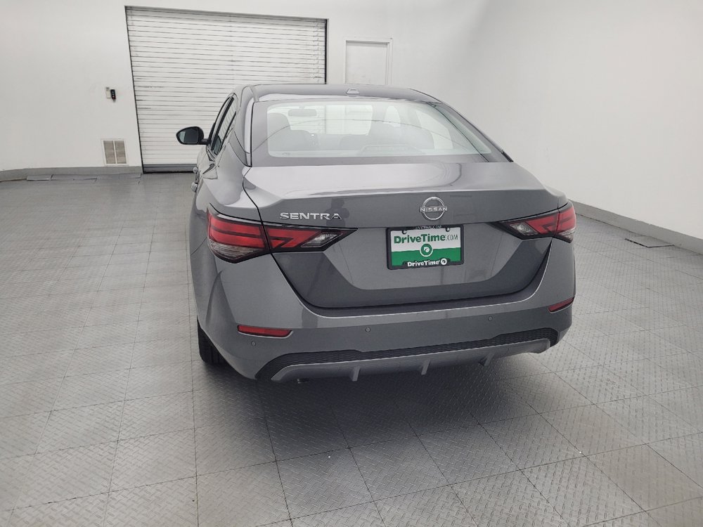 Used 2025 Nissan Sentra SV FWD image 6