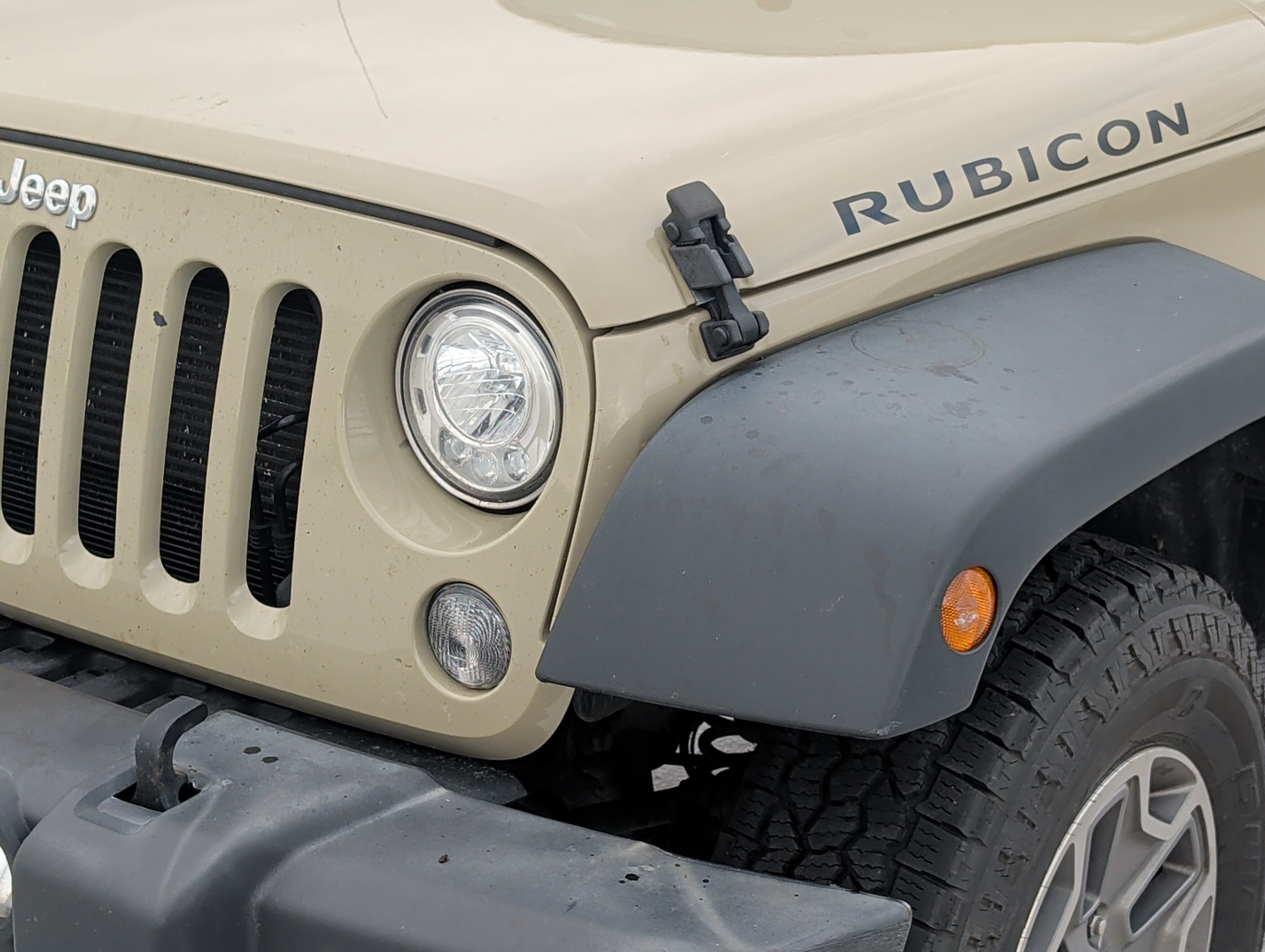 Used 2018 Jeep Wrangler Unlimited Rubicon AWD/4WD image 16