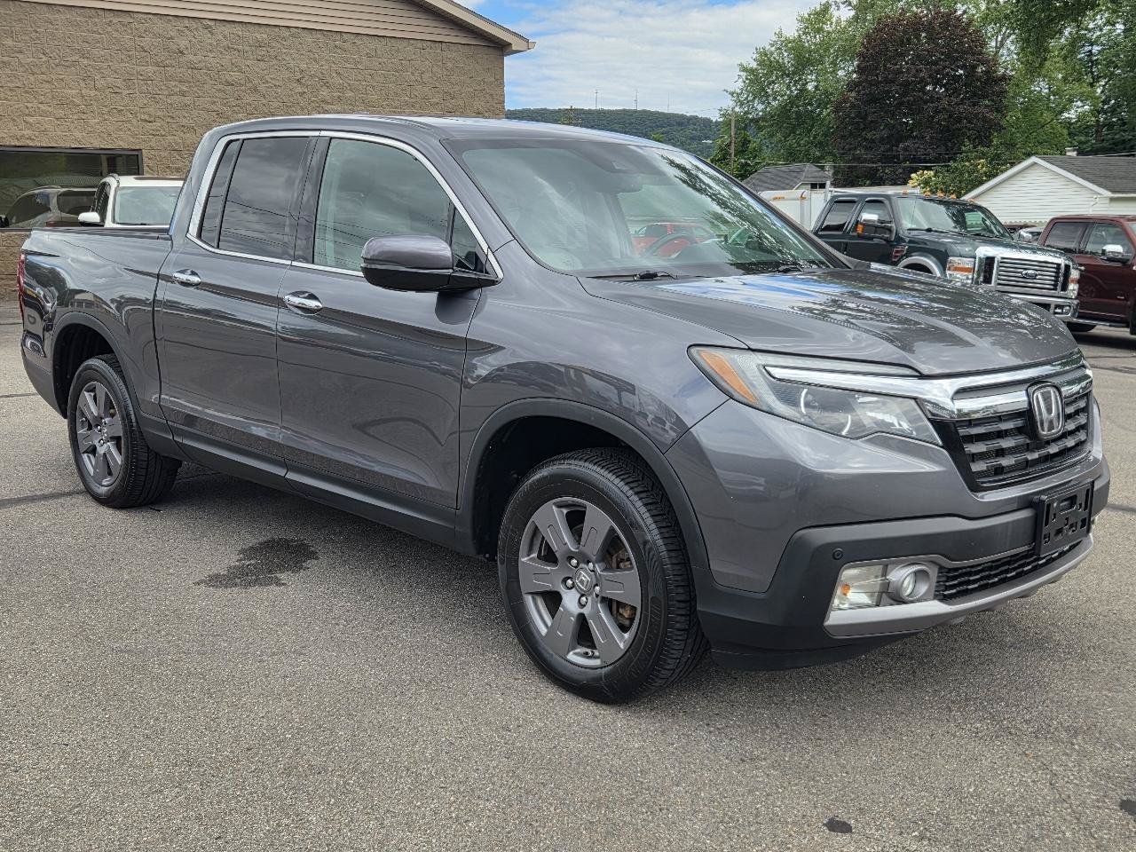 Used 2020 Honda Ridgeline RTL-E image 7