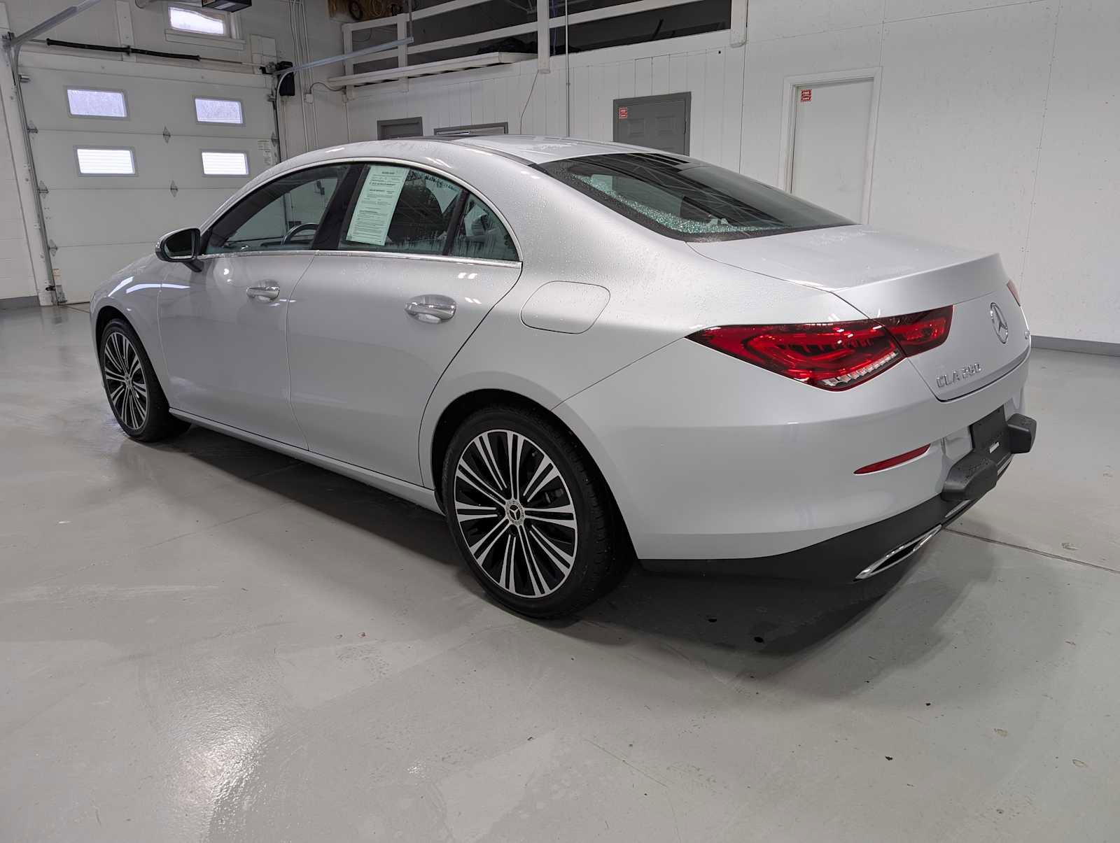 Certified 2023 Mercedes-Benz CLA 250 4MATIC image 10