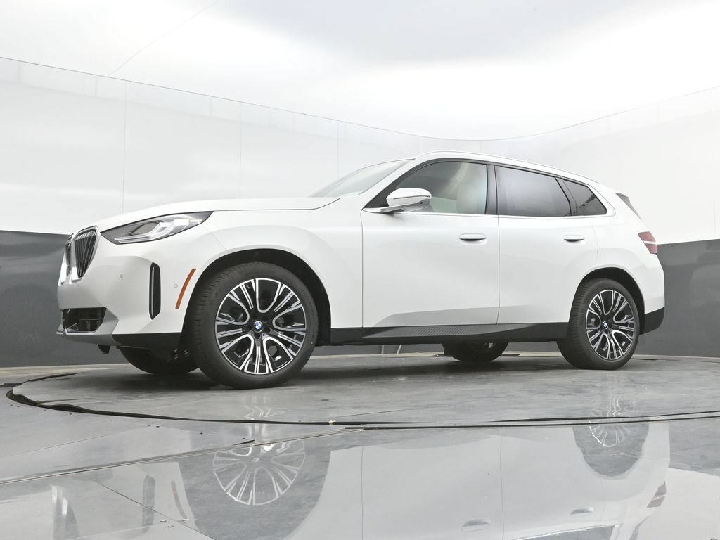 New 2026 BMW X3 xDrive30i w/ Premium Package AWD/4WD image 48
