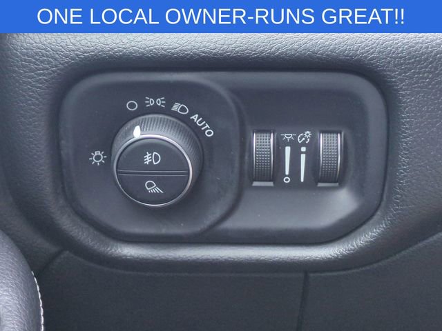 Used 2020 RAM 3500 Big Horn image 19