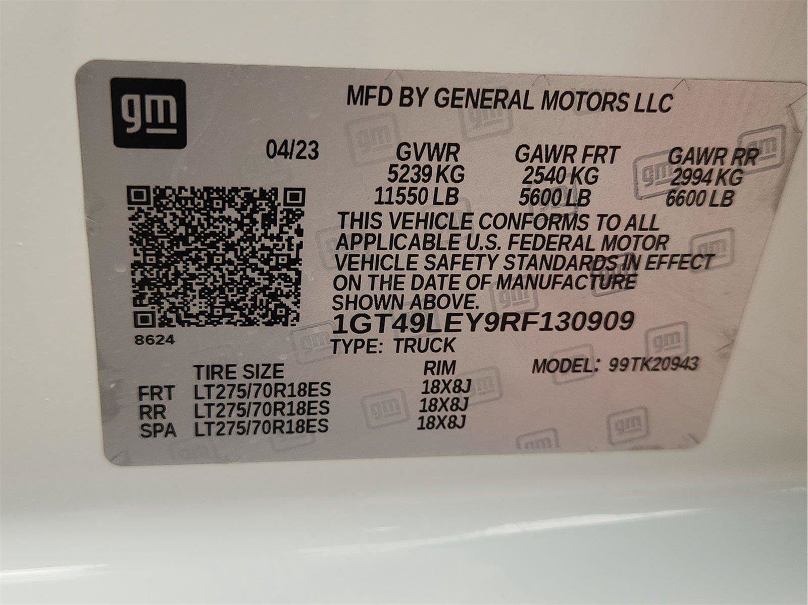 Used 2024 GMC Sierra 2500 Pro AWD/4WD image 32