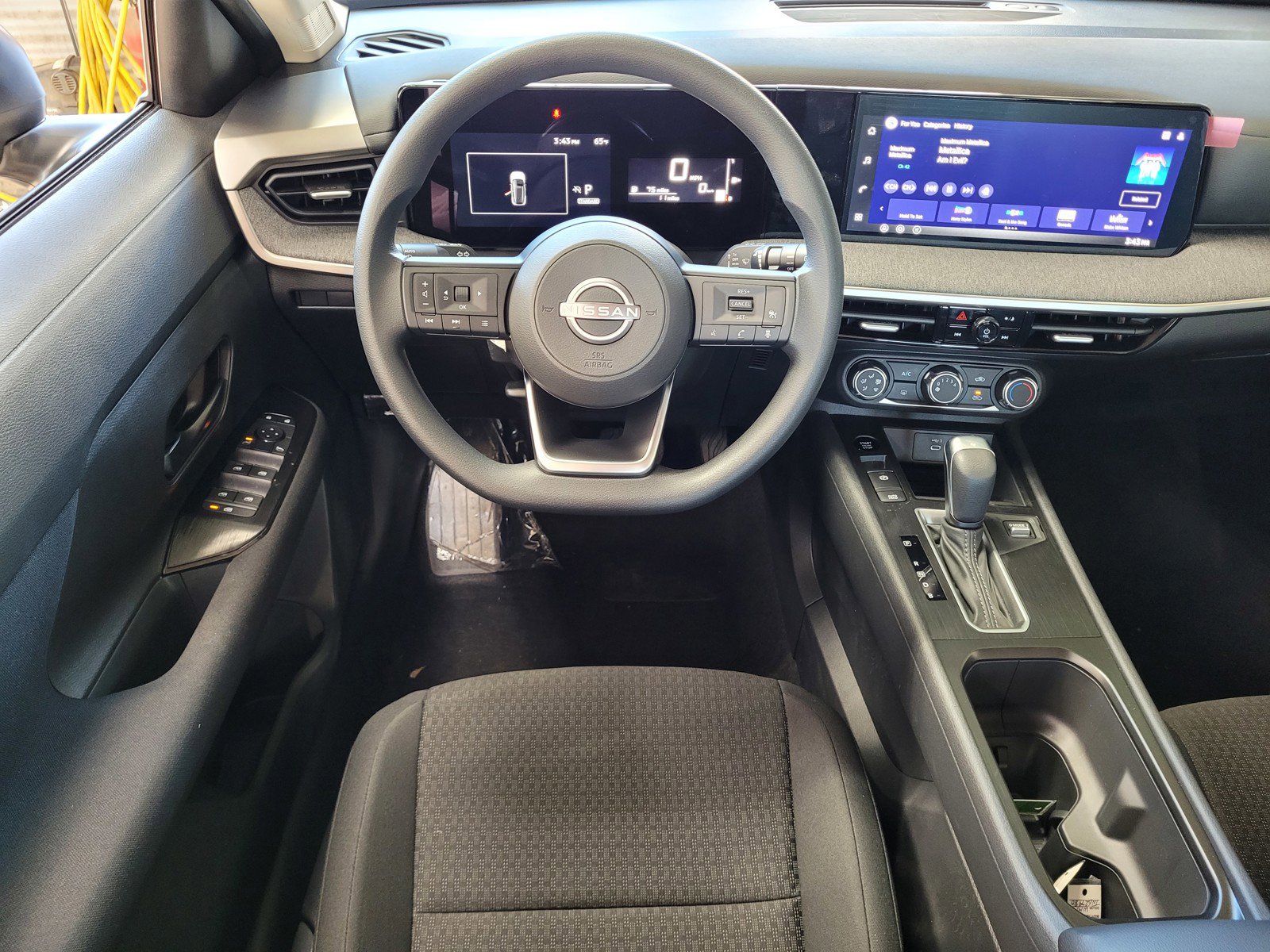 New 2026 Nissan Kicks S image 8