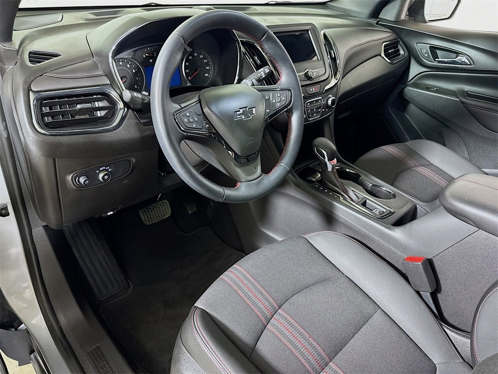 Certified 2024 Chevrolet Equinox RS image 7
