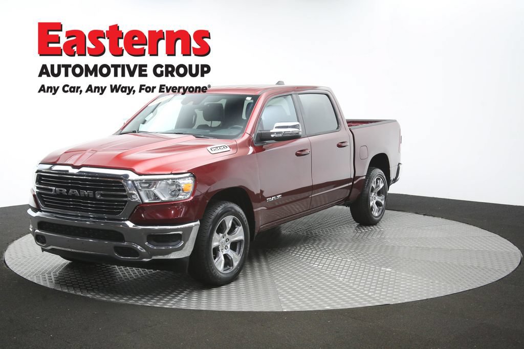 Used 2024 RAM 1500 Laramie RWD image 55