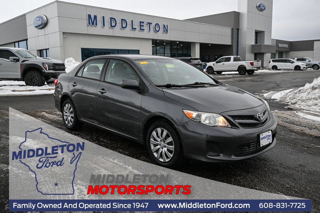 Used 2012 Toyota Corolla LE